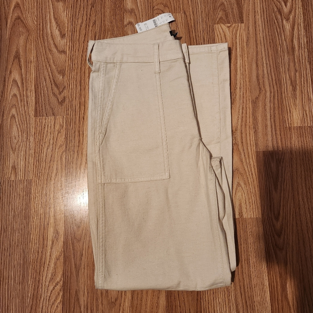 J.Crew cream jeans - Picture 3 of 6